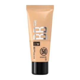 Maybelline Fit Me Nude BB Κρέμα με SPF50 Ν.30 για Υψηλή Κάλυψη 30ml