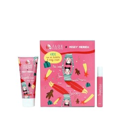 Aloe Colors Xmas PROMO Kids Missy Merida Sugarlicious Body Cream Ενυδατική Κρέμα Σώματος 100ml - Eau De Toilette Παιδικό Άρωμα 10ml