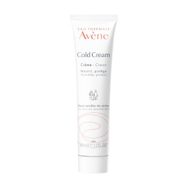Avene Cold Cream Visage Creme Ενυδατική Κρέμα για το Πρόσωπο & το Σώμα 40ml
