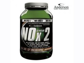 Anderson Nitrox NOX2 Nitric Oxide Volume Expander Αμινοξέα Για Όγκο 100 Ταμπλέτες
