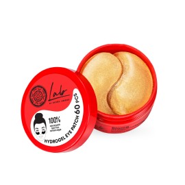 Natura Siberica Biome 24K Gold Rejuvenating Eye Patches Ματιών Aναζωογόνησης με Xρυσό 24Κ 60 Τεμάχια