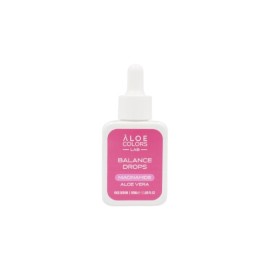 Aloe Colors Face Serum Balance Drops Niacinamide Ορός Προσώπου με Νιασιναμίδη για Ρύθμιση της Λιπαρότητας 50ml