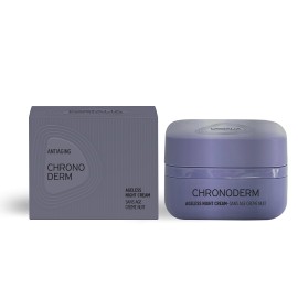 Castalia Chronoderm Antiaging Ageless Night Cream Αντιρυτιδική & Συσφιγκτική Κρέμα Νυκτός για Πρόσωπο - Λαιμό 50ml