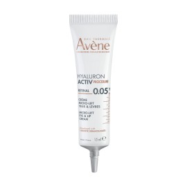 Avène Hyaluron Activ Procedure Κρέμα Micro Lift Ματιών & Χειλιών με Ρετινάλη για Γέμισμα των Ρυτίδων & Σύσφιγξη του Περιγράμματος 15ml