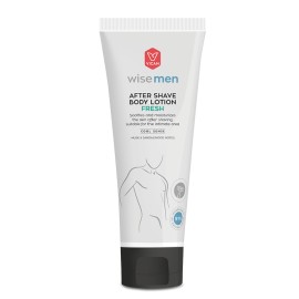 Vican Wise Men Fresh After Shave Body Lotion Ανδρική Ενυδατική Λοσιόν Σώματος για Μετά το Ξύρισμα 200ml