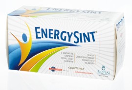 Bionat Energy Sint Συμπλήρωμα Βιταμινών Αμπούλες 10x15ml
