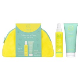 Fresh Line PROMO Helios SPF50 Αντηλιακό Προσώπου & Σώματος με Έλαιο Φραγκόσυκου, Βιολογικό Έλαιο Καρύδας & Βιταμίνη Ε 150ml & After Sun Ενυδατική & Καταπραϋντική Λοσιόν Προσώπου & Σώματος 200ml