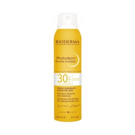 Bioderma Photoderm Brume Invisible SPF30 Ενυδατικό Αντηλιακό Mist για Ευαίσθητο Δέρμα 150ml