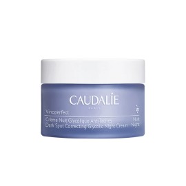 Caudalie Vinoperfect Dark Spot Correcting Glycolic Night Cream Ενυδατική Κρέμα Προσώπου Νυκτός Κατά των Κηλίδων - Πανάδων 50ml