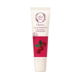 Fresh Line Cranberry Lip & Cheek Cherry Κρεμώδες Tint με Απόχρωση Κερασιού για τα Χείλη & τα Μάγουλα 10ml
