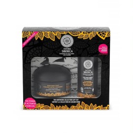 Natura Siberica PROMO Northern Collection Cleansing & Glow Kit Northern Soap για Βαθύ Καθαρισμό Προσώπου 120ml - Cleansing Micellar Water Νερό Καθαρισμού Προσώπου 200ml