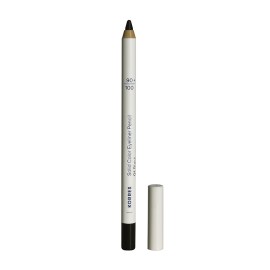 Korres Solid Color Eyeliner Pencil 01 Black Απαλό Μολύβι Ματιών Μαύρο 1,2gr