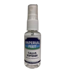 Imperial Feet Callus Softener Spray Μαλακτικό Υπερκερατώσεων με Urea 30ml