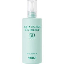 Yadah Aqua Cactus Sun Essence SPF50+ Αντηλιακό Προσώπου 60ml