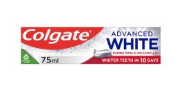 Advanced White Volcanic Ash Οδοντόκρεμα για πιο Λευκά Δόντια 75ml