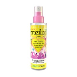 TreacleMoon Sunny Brazilian Love Fragrance Ενυδατικό Mist Σώματος 150ml