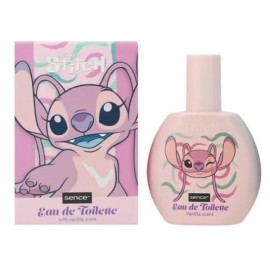 Disney Stitch Angel Pink Eau De Toilette Παιδικό Ελαφρύ Άρωμα 100ml