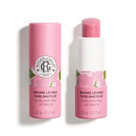 Roger & Gallet Rose Lip Balm Βάλσαμο Χειλιών με Γεύση Τριαντάφυλλο 3.5g