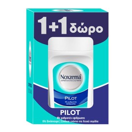 Noxzema Men PROMO Pilot Roll-On Αποσμητικό 48h 2x50ml