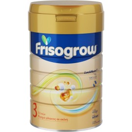 Frisogrow 3 MLC, GOS & HiMO Ρόφημα Γάλακτος σε Σκόνη για Παιδιά 1-3 Ετών 400gr