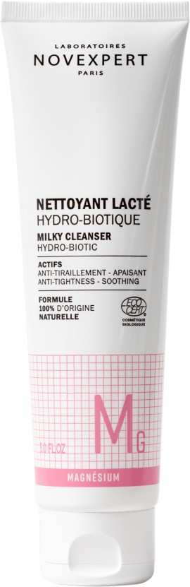 Novexpert Hydro Biotic Cleansing Milk Γαλάκτωμα Καθαρισμού για Πρόσωπο & Λαιμό 150ml