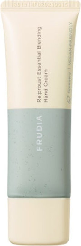 Frudia Re Proust Essential Blending Hand Cream Greenery Κρέμα Χεριών με Άρωμα 100% Φυσικών Αιθέριων Ελαίων - Απαλύνει & Προστατεύει 50gr