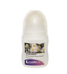 Mastic Spa Freshness Deodorant Αποσμητικό Roll on με Μαστίχα Χίου & Χαμομήλι 50ml