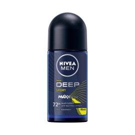 Nivea Men Deep Sport Ανδρικό Αποσμητικό Roll on 72h Προστασία 50ml