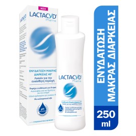 Lactacyd Ultra Moisturising Λοσιόν Καθαρισμού για την Καθημερινή Φροντίδα της Ευαίσθητης Περιοχής, για Γυναίκες 40+, Παρέχει 8 Ώρες Ενυδάτωση 250ml