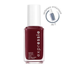 Essie Expressie 290 Not So Low-Key Βερνίκι Νυχιών 10ml