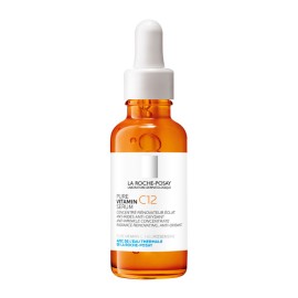 La Roche Posay Pure Vitamin C12 Serum Αντιοξειδωτικός Αντιρυτιδικός Ορός Λάμψης με Βιταμίνη C 30ml