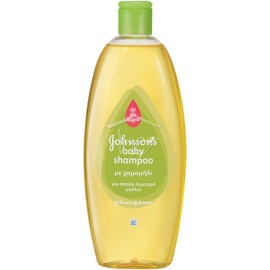 Johnsons® Baby Shampoo Με Χαμομήλι 500ml