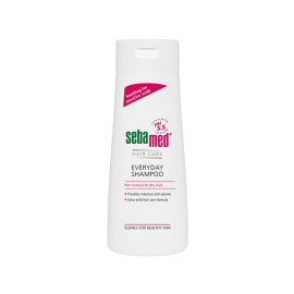 Sebamed Everyday Shampoo Σαμπουάν για Καθημερινή Χρήση για Κανονικά & Ξηρά Μαλλιά 400ml