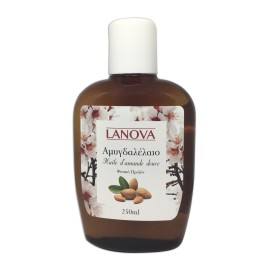Lanova Αμυγδαλέλαιο, 250ml