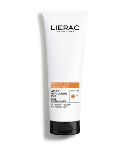 Lierac The Peeling Mask Radiance Protocol η Μάσκα Peeling Πρωτόκολλο Λάμψης 75ml