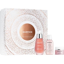 Darphin PROMO Intral Inner Youth Rescue Serum Ορός Προσώπου Κατά της Ερυθρότητας 30ml - ΔΩΡΑ Intral Daily Micellar Toner Νερό Καθαρισμού Προσώπου 25ml - Intral Soothing Cream Ενυδατική Κρέμα Προσώπου για Επιδερμίδες με Τάση για Κοκκινίλες 5ml