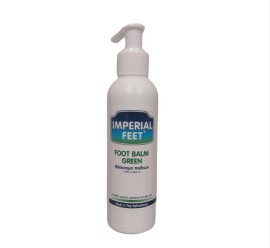 Imperial Feet Foot Balm Green Βάλσαμο Ποδιών 150ml