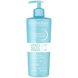 Bioderma Photoderm After Sun Ενυδατικό & Καταπραϋντικό Γαλάκτωμα για Μετά τον Ήλιο 500ml