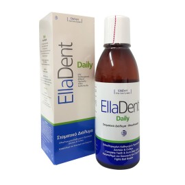 Elladent - Daily Στοματικό Διάλυμα 500ml