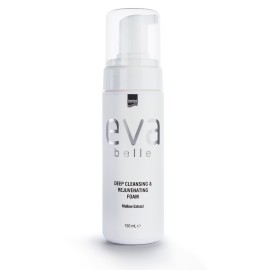 Intermed Eva Belle Foam Αφρός Καθαρισμού Προσώπου 150ml