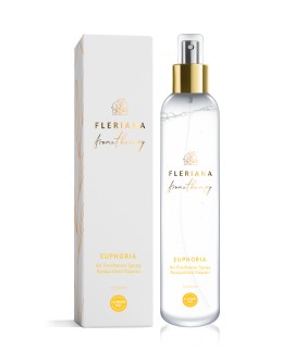 Power Health Fleriana Aromatherapy Euphoria Αρωματικό Spray Χώρου 125ml