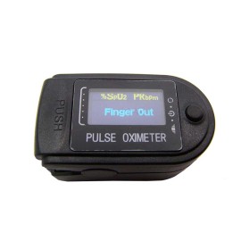 Contec CMS50D Παλμικό Οξύμετρο Δακτύλου 1 Τεμάχιο