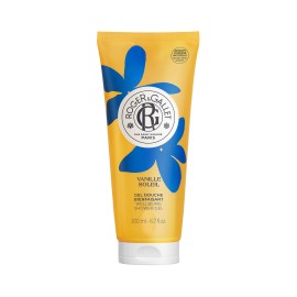 Roger & Gallet Vanille Αναζωογονητικό Shower Gel 200ml