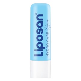 Liposan Hydro Care SPF15 24ωρη Ενυδάτωση Χειλιών 4,8gr