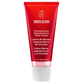 Weleda - Αναζωογονητική Κρέμα Χεριών με Ρόδι, 50ml