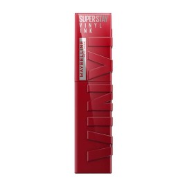 Maybelline New York Superstay Vinyl Ink No10 Lippy Υγρό Κραγιόν 1 Τεμάχιο