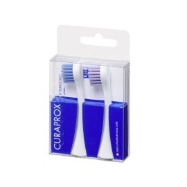 Curaprox Hydrosonic ORTHO/PRO Brush Head Power Ανταλλακτικές Κεφαλές 2 Τεμάχια [73349148]