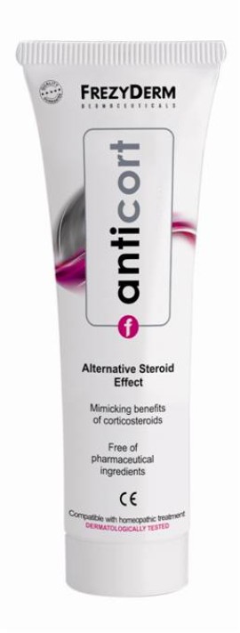 Frezyderm Anticort Cream CE Καταπραϋντική Κρέμα για Ανάπλαση - Επούλωση Πληγών 50ml
