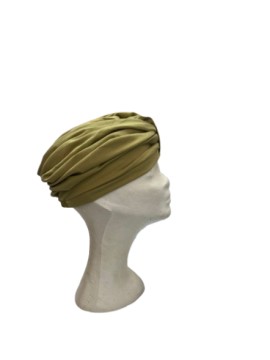 Τουρμπάν 100% Βαμβακερό με Σούρες σε Διάφορους Χρωματισμούς [149Γ]